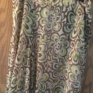 2-pc EUC Worthington skirt and shrug